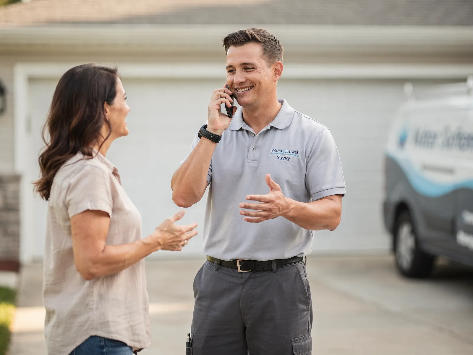 Water Softener Installation Candor, NY FAQs